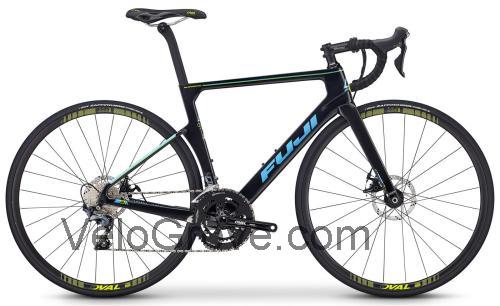 Fuji Supreme specs and reviews